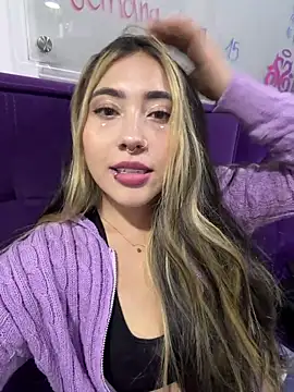 ManuelaVeeleez online show from 17, 3, 2026