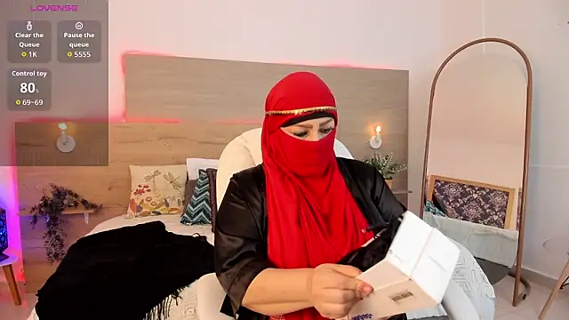  Azahaaraa  online show from 20, 3, 2026