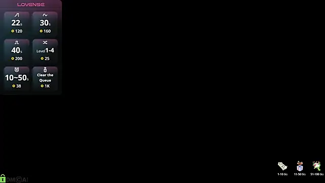 Miss Triss online show from 11, 4, 2026