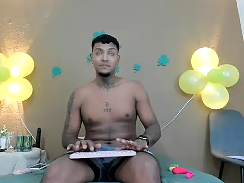 Axell king07 online show from 19, 3, 2026