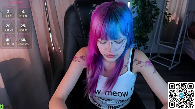 Necucuby online show from 26, 6, 2026