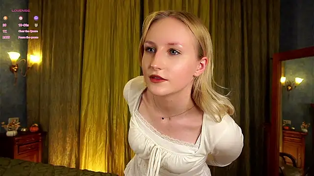 CatarinaGulla online show from 20, 3, 2026