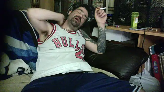 KinkyTOMan online show from 8, 6, 2026