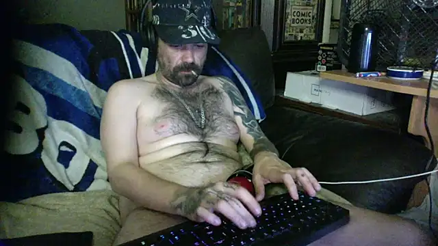 KinkyTOMan online show from 9, 6, 2026