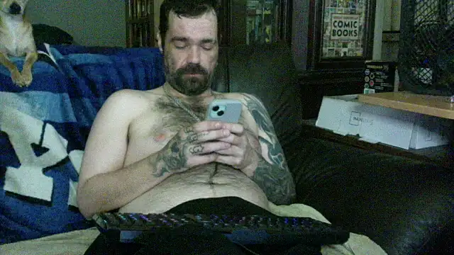 KinkyTOMan online show from 15, 6, 2026