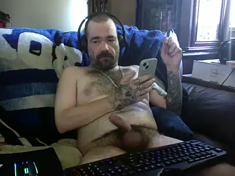 KinkyTOMan online show from 8, 7, 2026