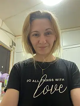 Secret Ladyx online show from 24, 5, 2026