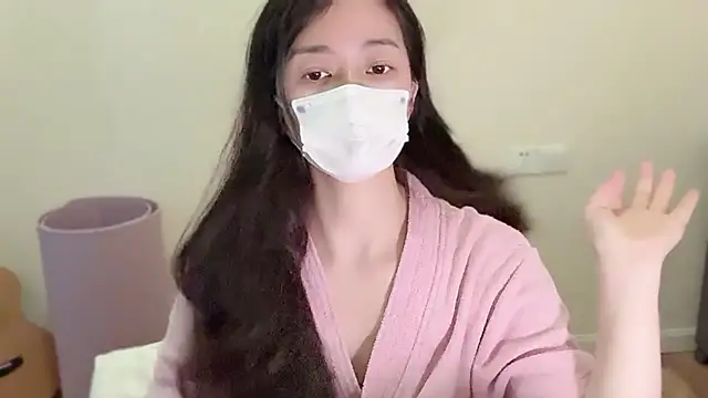 Snapshot of jinxiyao01 chatting on 19, 5, 2026 jinxiyao01 online show from 19, 5, 2026