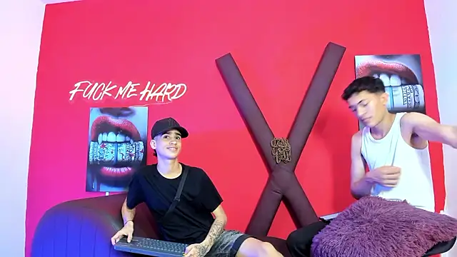 SKYN MAN online show from 20, 3, 2026