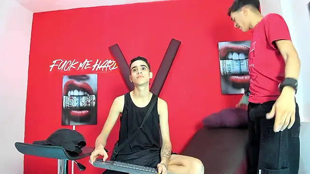 SKYN MAN online show from 24, 3, 2026