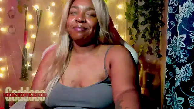 Goddess MercedesRedd online show from 6, 6, 2026