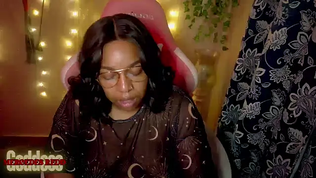 Goddess MercedesRedd online show from 11, 7, 2026