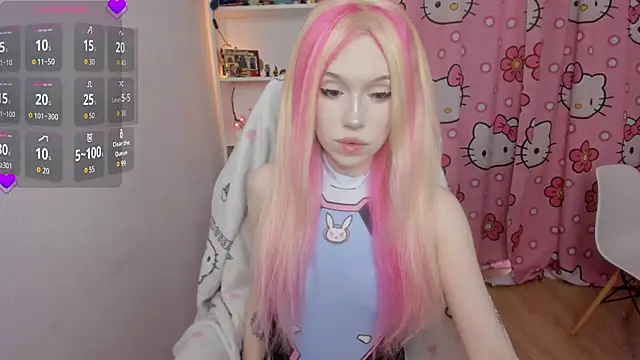Nikkimiltonss online show from 10, 7, 2026