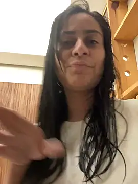 Geovana blan online show from 22, 3, 2026