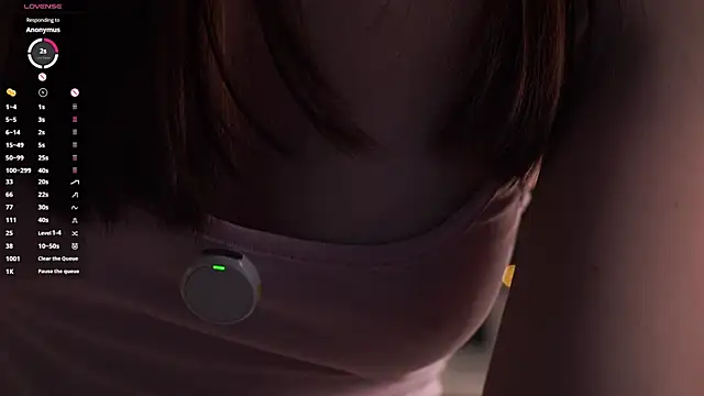 KendaFerullo online show from 8, 4, 2026