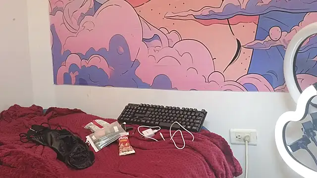Caroline hernandes online show from 3, 6, 2026