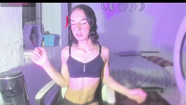 marianafoxx  online show from 19, 4, 2026