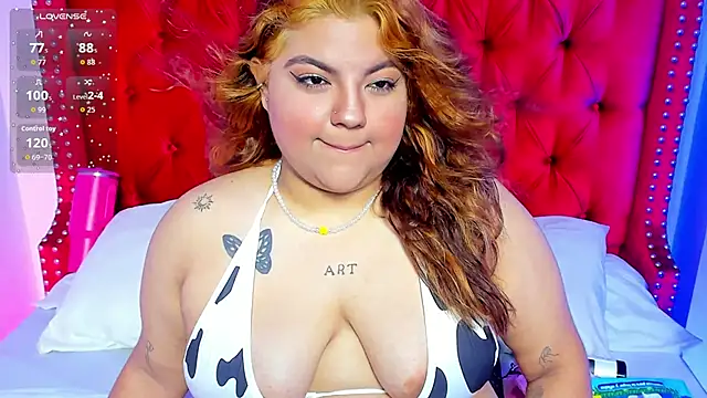 SunnyHoney  online show from 5, 6, 2026