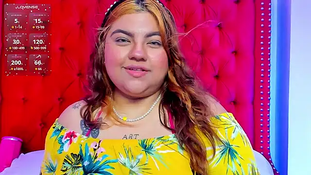 SunnyHoney  online show from 26, 6, 2026