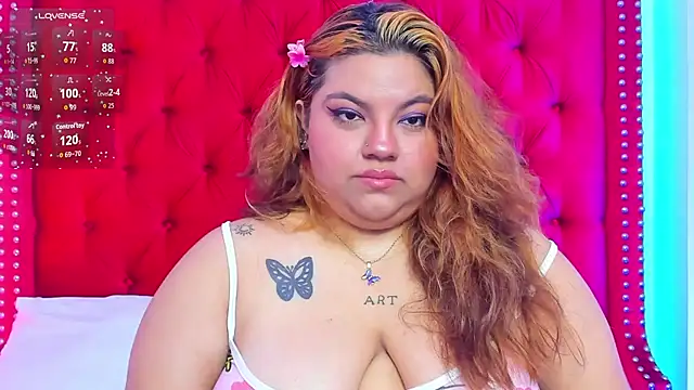 SunnyHoney  online show from 14, 7, 2026