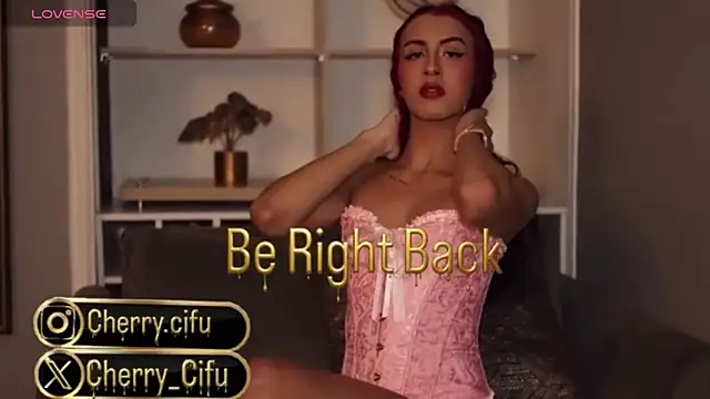 CherrySeraphine1 online show from 15, 4, 2026