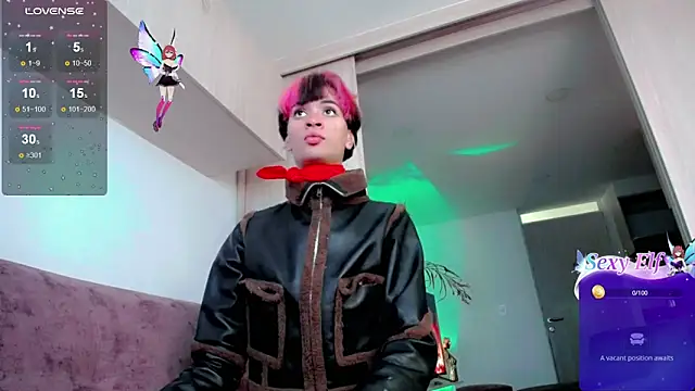 Darksweet jack online show from 18, 4, 2026