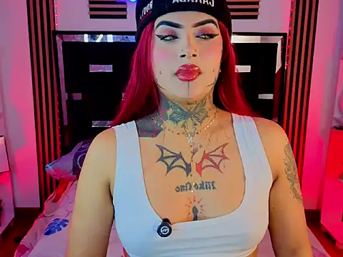 Snapshot of LauriInk1 chatting on 19, 3, 2026 LauriInk1 online show from 19, 3, 2026