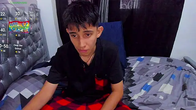 gomitaboy1 online show from 15, 4, 2026