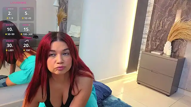 Snapshot of PaulaVegaa chatting on 25, 6, 2026 PaulaVegaa online show from 25, 6, 2026