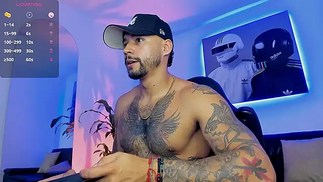 NikoHank  online show from 18, 3, 2026