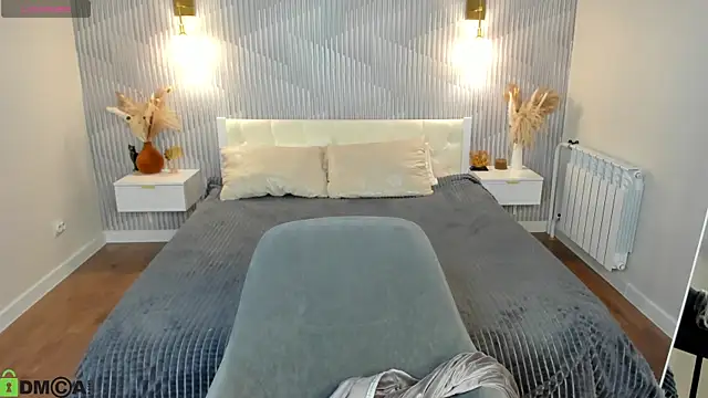 Crystal-Lace online show from 19, 4, 2026