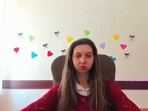 Ellina Star online show from 20, 3, 2026