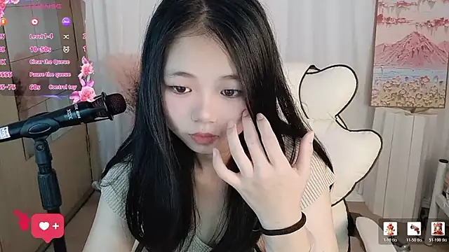 Noelle-2007 online show from 18, 3, 2026