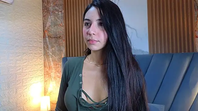 LyraenBlue online show from 10, 3, 2026