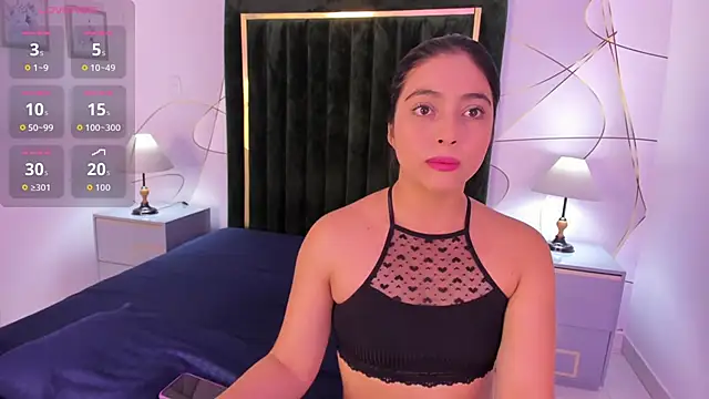 AlysonShy online show from 26, 6, 2026