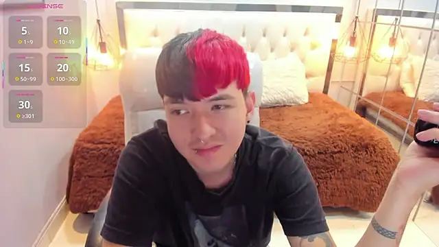 Santiago morgan online show from 17, 3, 2026