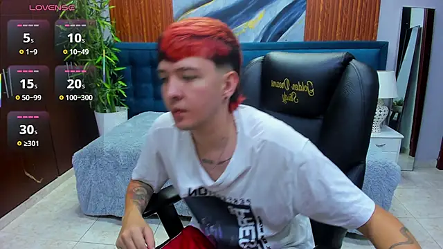 Santiago morgan online show from 12, 4, 2026