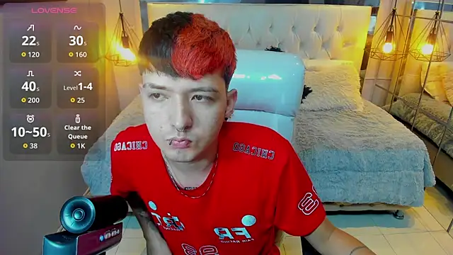 Santiago morgan online show from 14, 4, 2026