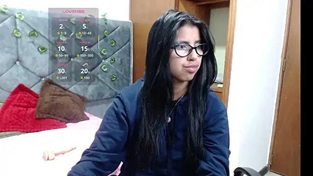 Alisha Gamskar13 online show from 3, 6, 2026
