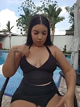 Pretty Julieta online show from 29, 3, 2026