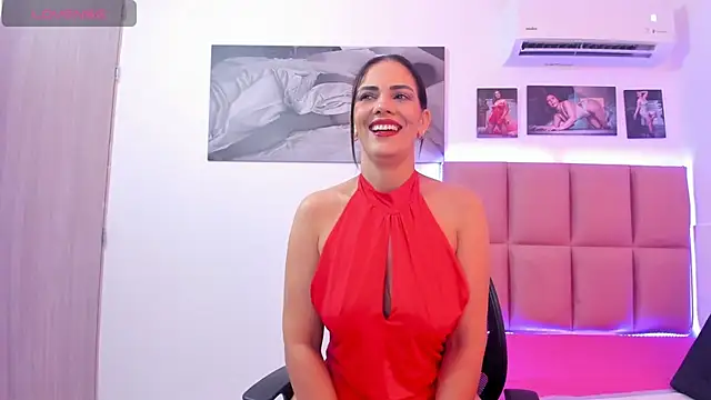 Samantha Claus1 online show from 17, 7, 2026