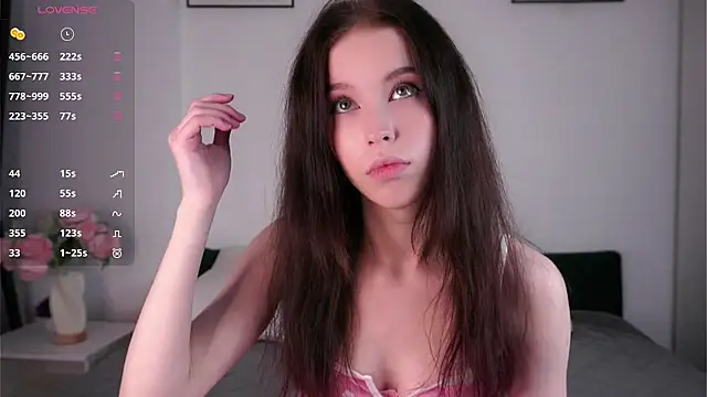 CleotildePiel online show from 28, 7, 2026
