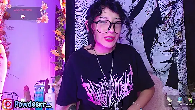 LeePowder online show from 31, 3, 2026