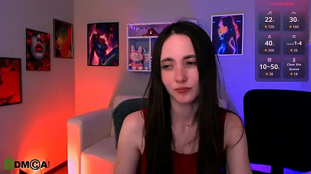 bella dorn online show from 14, 6, 2026