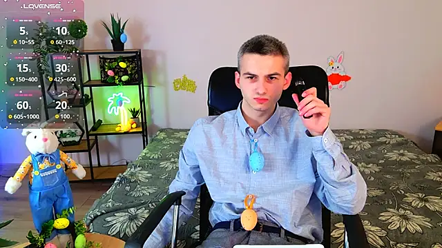 Magic Storms online show from 12, 4, 2026