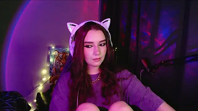 Celia Sensual  online show from 11, 5, 2026