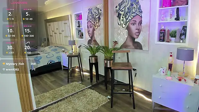 ZoeTaylorl online show from 3, 6, 2026