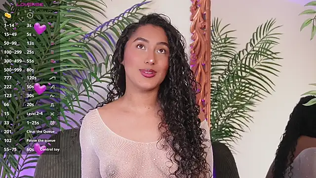 SoyJuliana 19 online show from 22, 6, 2026