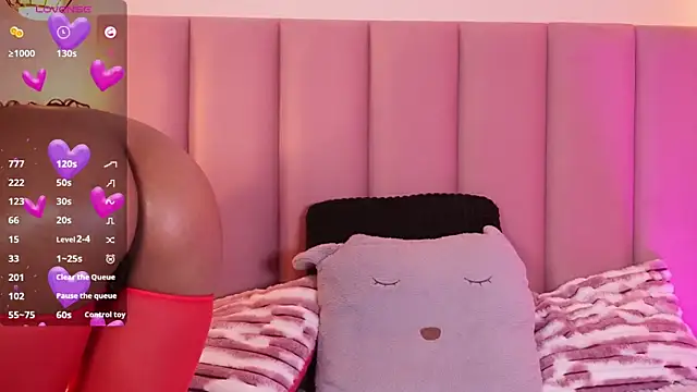 SoyJuliana 19 online show from 21, 7, 2026