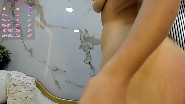 Gigi cutte  online show from 17, 4, 2026